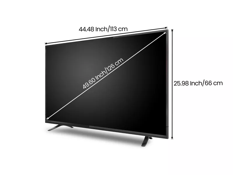 TV - 50 Inches Smart LED